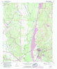 Fulton Mississippi Historical topographic map, 1:24000 scale, 7.5 X 7.5 Minute, Year 1992