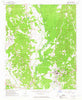 Fulton Mississippi Historical topographic map, 1:24000 scale, 7.5 X 7.5 Minute, Year 1965