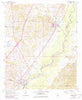 Goodman Mississippi Historical topographic map, 1:24000 scale, 7.5 X 7.5 Minute, Year 1964