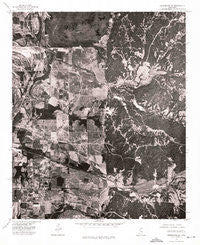 Greenwood SE Mississippi Historical topographic map, 1:24000 scale, 7.5 X 7.5 Minute, Year 1974