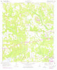 Gulfport NW Mississippi Historical topographic map, 1:24000 scale, 7.5 X 7.5 Minute, Year 1956