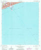 Gulfport South Mississippi Historical topographic map, 1:24000 scale, 7.5 X 7.5 Minute, Year 1954