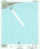 Gulfport South Mississippi Historical topographic map, 1:24000 scale, 7.5 X 7.5 Minute, Year 1994