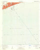 Gulfport South Mississippi Historical topographic map, 1:24000 scale, 7.5 X 7.5 Minute, Year 1954