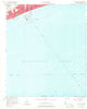 Gulfport South Mississippi Historical topographic map, 1:24000 scale, 7.5 X 7.5 Minute, Year 1954