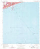 Gulfport South Mississippi Historical topographic map, 1:24000 scale, 7.5 X 7.5 Minute, Year 1954