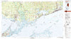 Gulfport Mississippi Historical topographic map, 1:100000 scale, 30 X 60 Minute, Year 1982