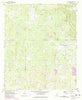 Highpoint Mississippi Historical topographic map, 1:24000 scale, 7.5 X 7.5 Minute, Year 1972