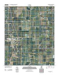 Hollandale Mississippi Historical topographic map, 1:24000 scale, 7.5 X 7.5 Minute, Year 2012