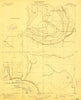 Hollywood Mississippi Historical topographic map, 1:31680 scale, 7.5 X 7.5 Minute, Year 1913