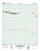 Horn Island East Mississippi Historical topographic map, 1:24000 scale, 7.5 X 7.5 Minute, Year 2012