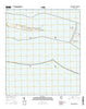 Horn Island East Mississippi Current topographic map, 1:24000 scale, 7.5 X 7.5 Minute, Year 2015