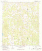 House Mississippi Historical topographic map, 1:24000 scale, 7.5 X 7.5 Minute, Year 1962