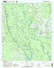 Industrial Mississippi Historical topographic map, 1:24000 scale, 7.5 X 7.5 Minute, Year 1997