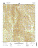 Johns Mississippi Current topographic map, 1:24000 scale, 7.5 X 7.5 Minute, Year 2015