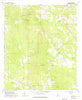 Johns Mississippi Historical topographic map, 1:24000 scale, 7.5 X 7.5 Minute, Year 1968