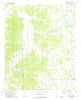 Jumpertown Mississippi Historical topographic map, 1:24000 scale, 7.5 X 7.5 Minute, Year 1972