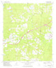 Kewanee Mississippi Historical topographic map, 1:24000 scale, 7.5 X 7.5 Minute, Year 1974