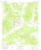 Kilmichael Mississippi Historical topographic map, 1:24000 scale, 7.5 X 7.5 Minute, Year 1966