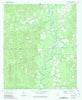 Knobtown Mississippi Historical topographic map, 1:24000 scale, 7.5 X 7.5 Minute, Year 1964