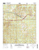 Lake Mississippi Current topographic map, 1:24000 scale, 7.5 X 7.5 Minute, Year 2015