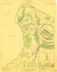 Lake Cormorant Mississippi Historical topographic map, 1:31680 scale, 7.5 X 7.5 Minute, Year 1912
