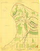 Lake Cormorant Mississippi Historical topographic map, 1:31680 scale, 7.5 X 7.5 Minute, Year 1912
