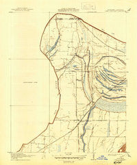 Lake Cormorant Mississippi Historical topographic map, 1:31680 scale, 7.5 X 7.5 Minute, Year 1912
