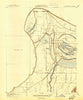 Lake Cormorant Mississippi Historical topographic map, 1:31680 scale, 7.5 X 7.5 Minute, Year 1912