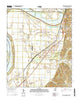 Lake Cormorant Mississippi Current topographic map, 1:24000 scale, 7.5 X 7.5 Minute, Year 2015