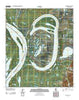Lake Mary Mississippi Historical topographic map, 1:24000 scale, 7.5 X 7.5 Minute, Year 2012
