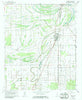 Lambert Mississippi Historical topographic map, 1:24000 scale, 7.5 X 7.5 Minute, Year 1967