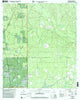Latimer Mississippi Historical topographic map, 1:24000 scale, 7.5 X 7.5 Minute, Year 2000