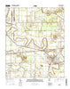 Leland Mississippi Current topographic map, 1:24000 scale, 7.5 X 7.5 Minute, Year 2015