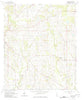 Linwood Mississippi Historical topographic map, 1:24000 scale, 7.5 X 7.5 Minute, Year 1964