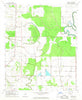 Lobdell Mississippi Historical topographic map, 1:24000 scale, 7.5 X 7.5 Minute, Year 1967