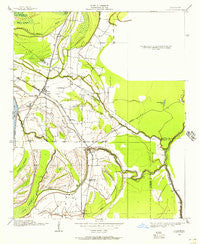 Lula Mississippi Historical topographic map, 1:24000 scale, 7.5 X 7.5 Minute, Year 1908