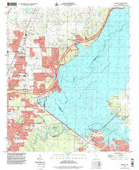 Madison Mississippi Historical topographic map, 1:24000 scale, 7.5 X 7.5 Minute, Year 1998