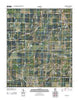 Mattson Mississippi Historical topographic map, 1:24000 scale, 7.5 X 7.5 Minute, Year 2012