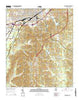 Meridian South Mississippi Current topographic map, 1:24000 scale, 7.5 X 7.5 Minute, Year 2015