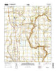 Merigold Mississippi Current topographic map, 1:24000 scale, 7.5 X 7.5 Minute, Year 2015