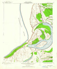 Moon Lake Mississippi Historical topographic map, 1:24000 scale, 7.5 X 7.5 Minute, Year 1908
