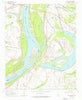 Moon Lake Mississippi Historical topographic map, 1:24000 scale, 7.5 X 7.5 Minute, Year 1964
