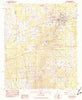 Morton Mississippi Historical topographic map, 1:24000 scale, 7.5 X 7.5 Minute, Year 1982