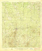 Morton Mississippi Historical topographic map, 1:62500 scale, 15 X 15 Minute, Year 1924