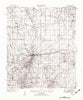 Morton Mississippi Historical topographic map, 1:62500 scale, 15 X 15 Minute, Year 1951