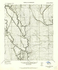 Nicholson Mississippi Historical topographic map, 1:62500 scale, 15 X 15 Minute, Year 1914