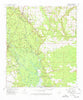 Nicholson Mississippi Historical topographic map, 1:62500 scale, 15 X 15 Minute, Year 1959