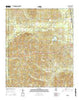 Nola Mississippi Current topographic map, 1:24000 scale, 7.5 X 7.5 Minute, Year 2015