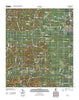 Oma Mississippi Historical topographic map, 1:24000 scale, 7.5 X 7.5 Minute, Year 2012